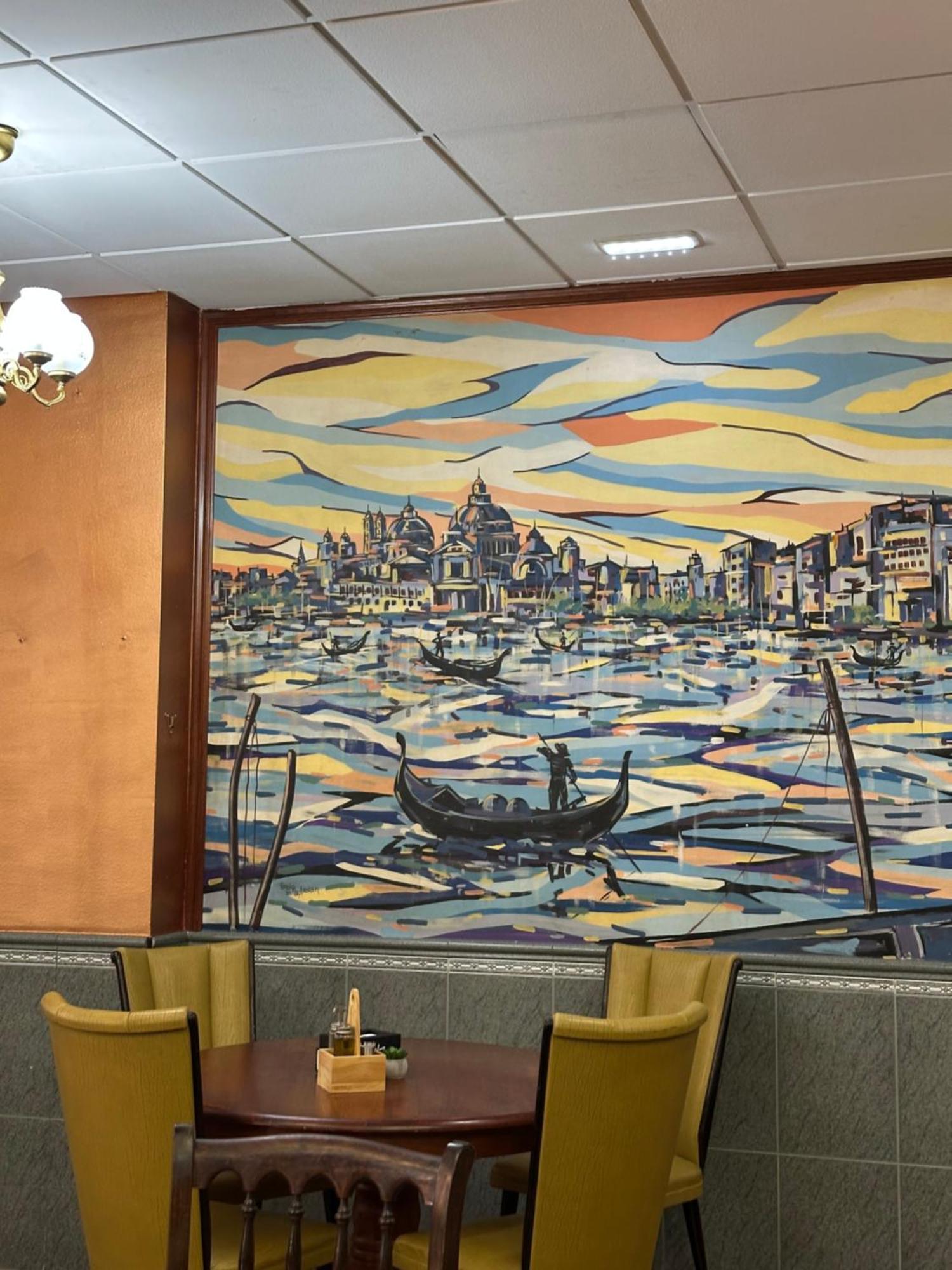 Hostal Venecia 蒙松 外观 照片